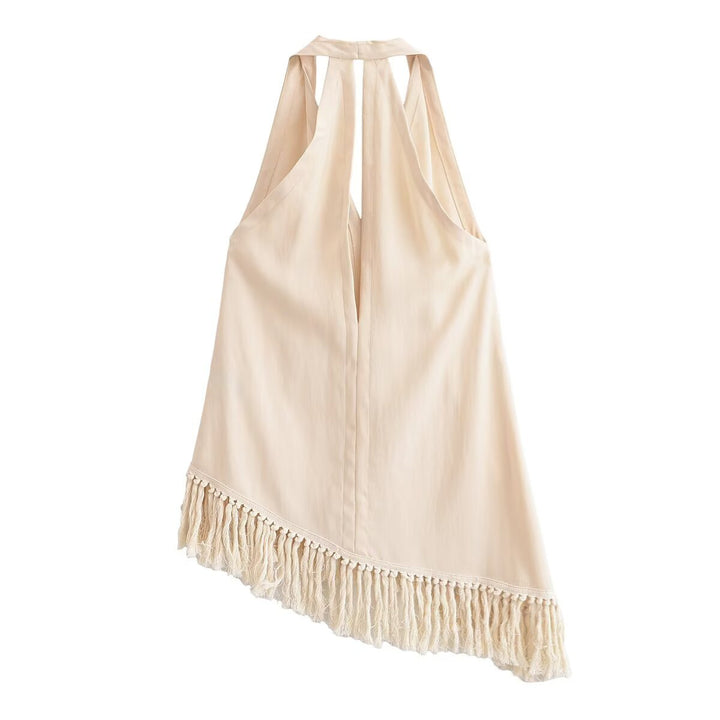 Damen Weite Palazzo-Hose mit elegantem Schnitt Echo Archiv