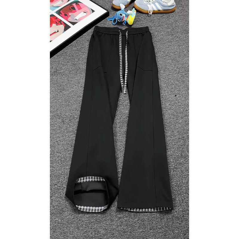 Damen Sportliche Freizeithose mit weit geschnittenem Design Echo Archiv