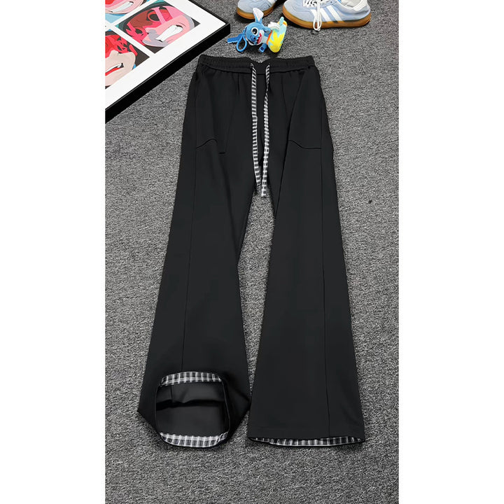 Damen Sportliche Freizeithose mit weit geschnittenem Design Echo Archiv