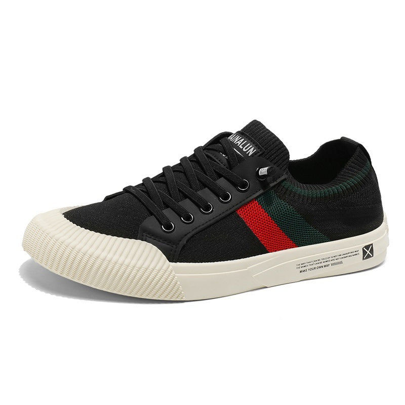 Herren Bequeme und stylische Freizeit Sneakers Echoarchiv