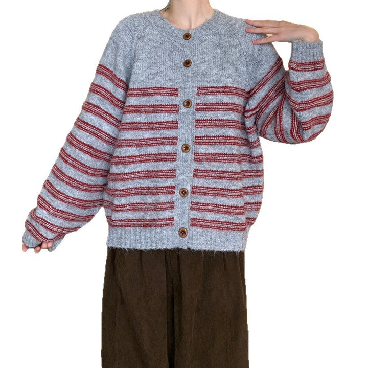 Damen Strickjacke Echo Archiv