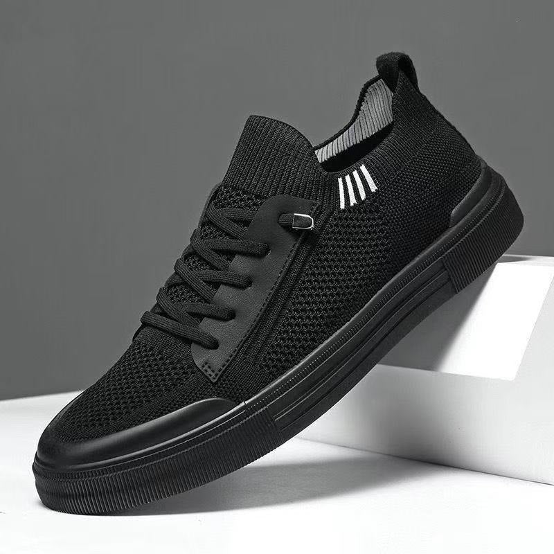 Herren Atmungsaktive und Bequeme Sneakers Echoarchiv