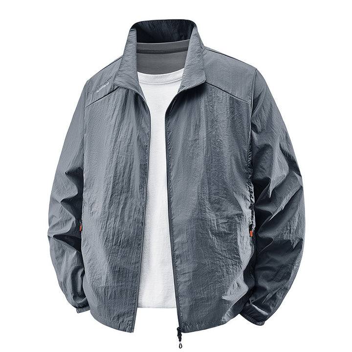 Herren Leichte Funktionsjacke Echo Archiv 1787797312