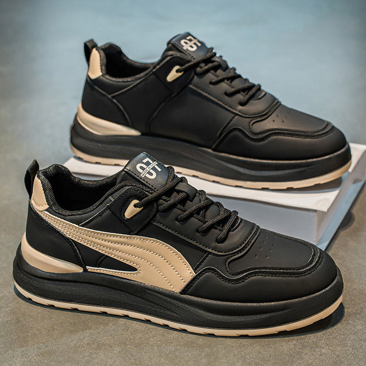 Herren Chunky Retro Sneaker mit stoßdämpfender EVA-Sohle Echoarhiv