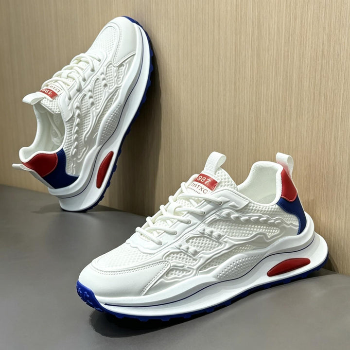Herren Sportliche Hochleistungs Sneakers Echoarchiv 1788175129