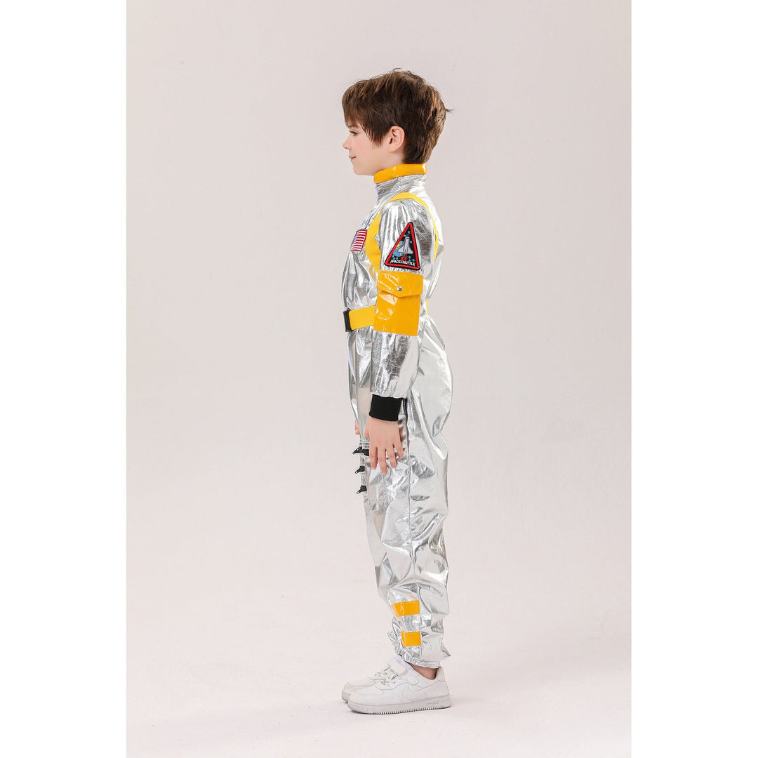 Jungen Astronautenanzug Echo Archiv