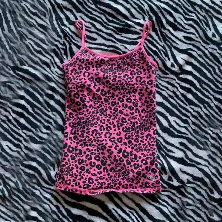 Damen modisches Tanktop Echo Archiv