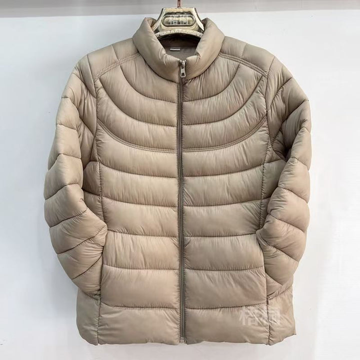 Damen Ultraleichte Daunenjacke Echoarchiv