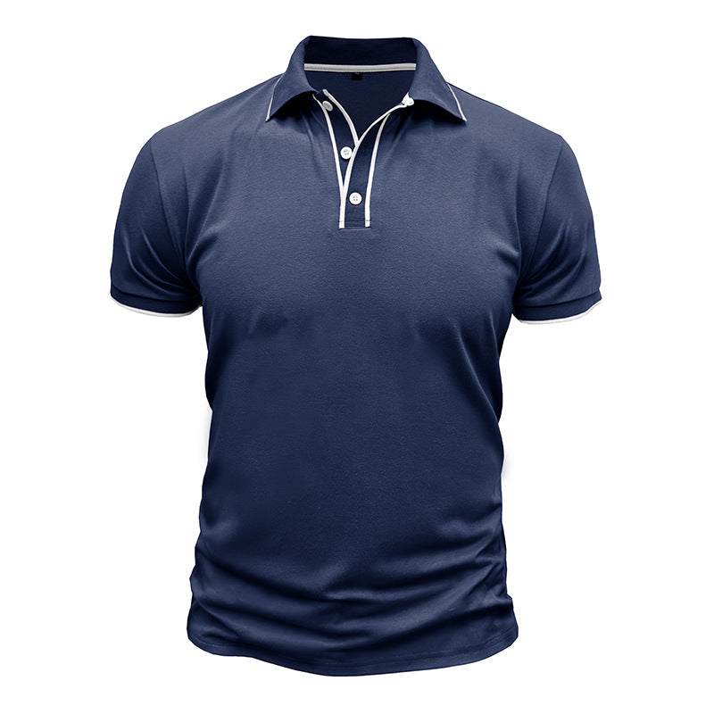Herren Poloshirt Echoarchiv