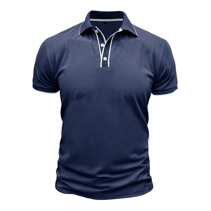 Herren Poloshirt Echoarchiv