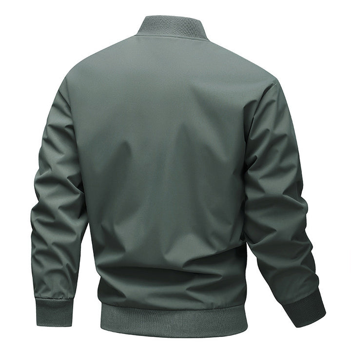 Herren Sportliche Freizeitjacke Echo Archiv