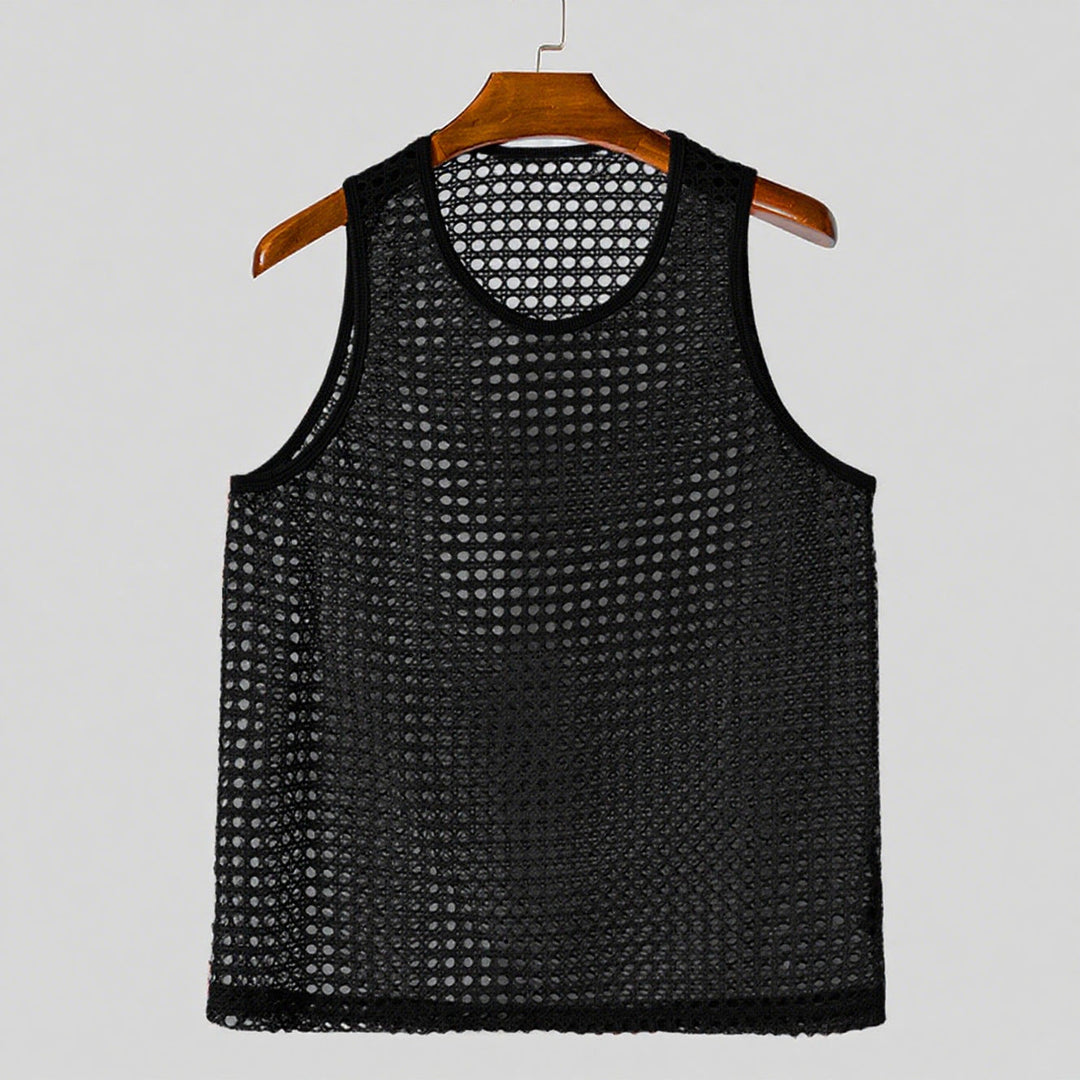 Herren Mesh Sporttanktop Echoarchiv