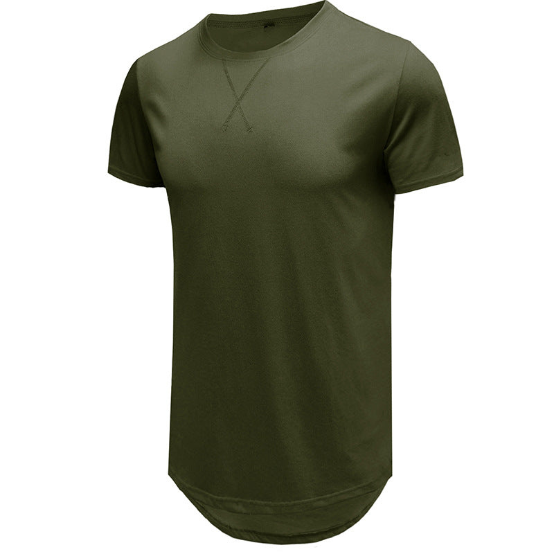 Herren Funktionsshirt mit innovativer Feinstruktur und ergonomischem Schnitt Echoarchiv