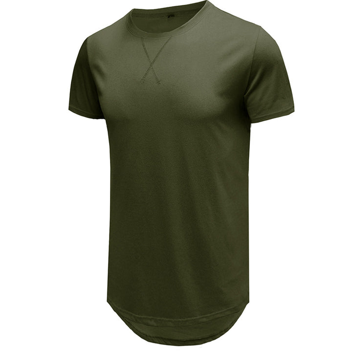 Herren Funktionsshirt mit innovativer Feinstruktur und ergonomischem Schnitt Echoarchiv