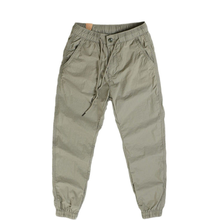 Herren Cargohose im Camouflage-Utility-Stil mit geradem Bein und robustem Canvas Echoarchiv