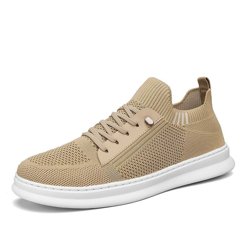 Damen Bequeme Strick-Sneaker mit atmungsaktiver Oberfläche Echo Archiv