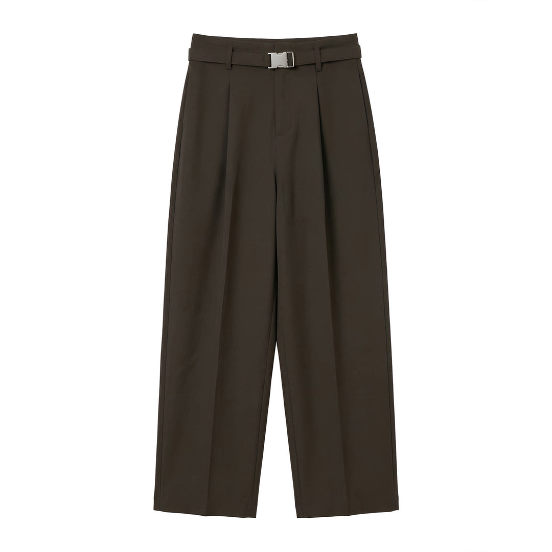 Damen Weite Bundfaltenhose Echo Archiv