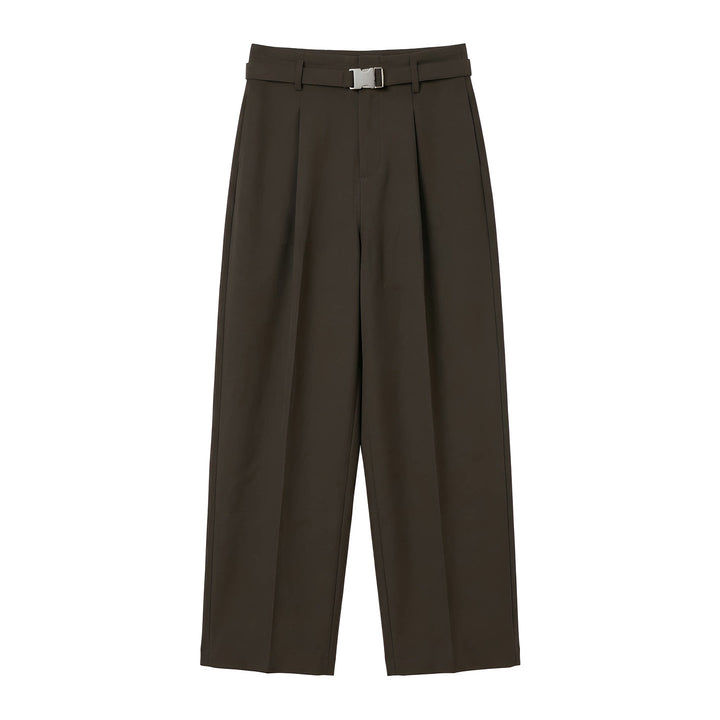 Damen Weite Bundfaltenhose Echo Archiv