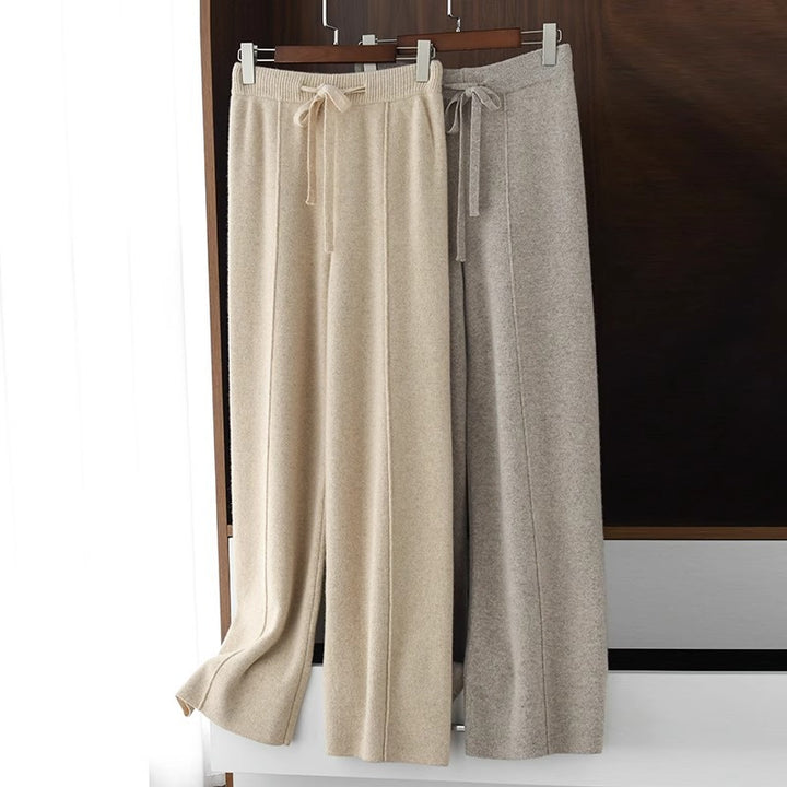 Damen Elegante und bequeme Stoffhose Echo Archiv