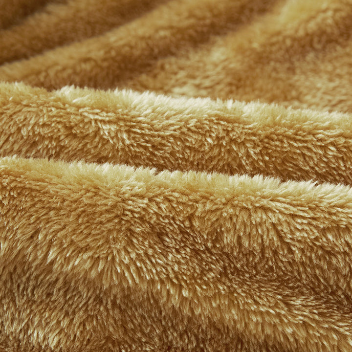 Herren Winddichte Softshell-Kapuzenjacke mit thermischer Teddyfutter-Innenlage Echo Archiv