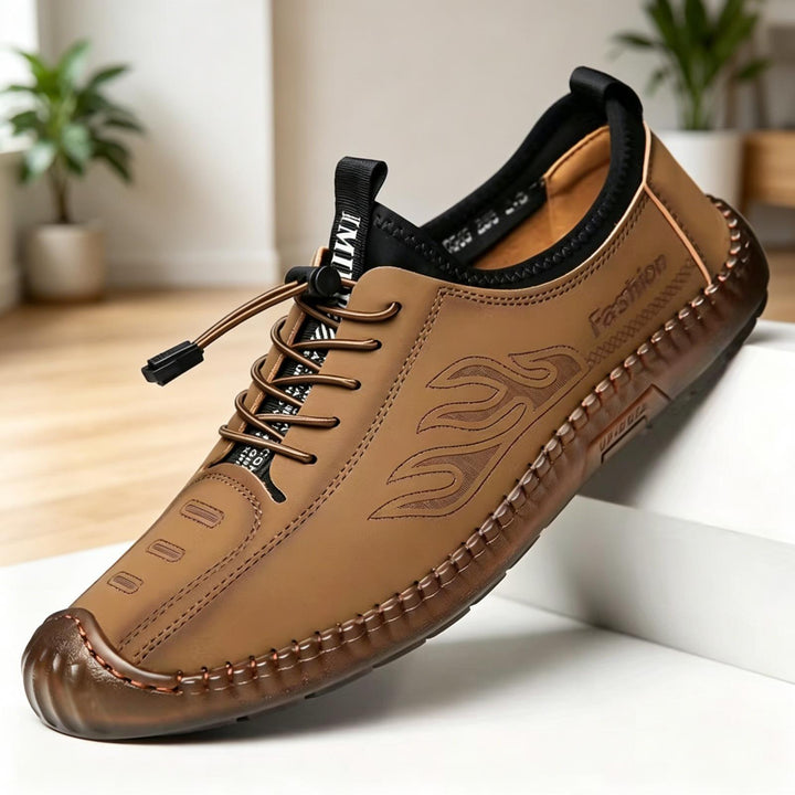Herren Atmungsaktive und flexible Sneakers Echoarchiv