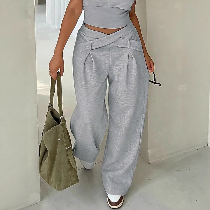 Damen Bequeme und stylische Freizeithosen Echo Archiv