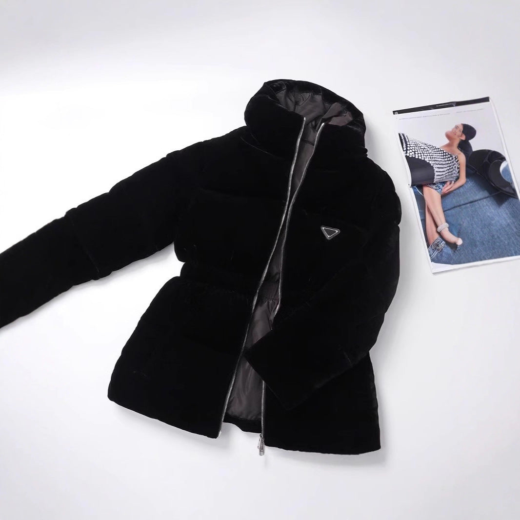 Damen Modische Steppjacke Echoarchiv