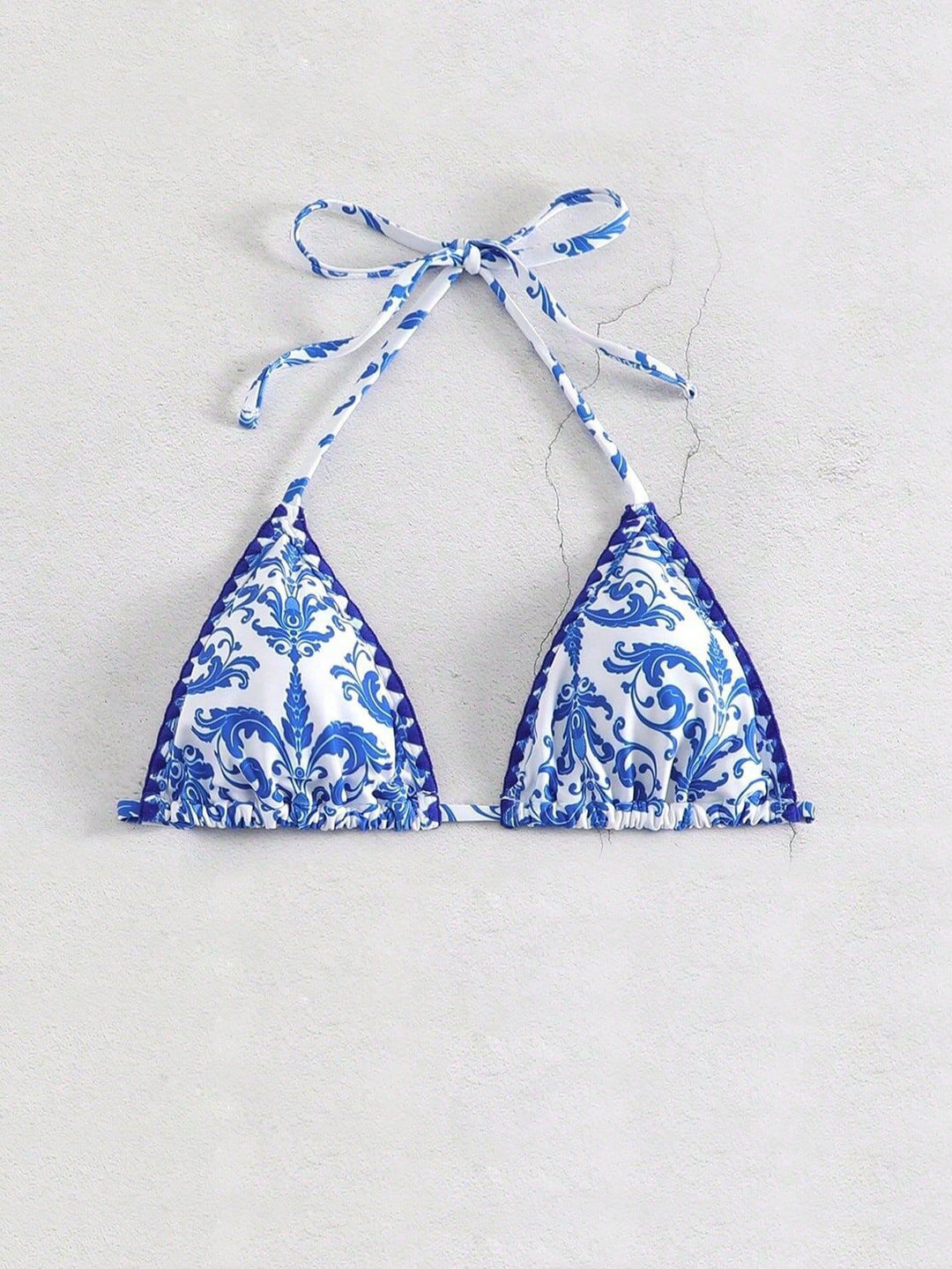 Damen Bikiniunterteil mit eleganten Quastendetails Echo Archiv