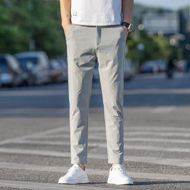 Herren Chino-Hose mit schmalem Schnitt Echo Archiv