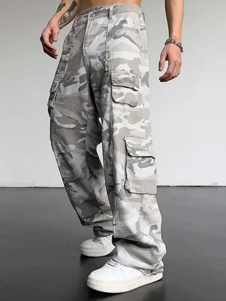 Herren Multifunktionale Cargohose Echo Archiv 1788242246