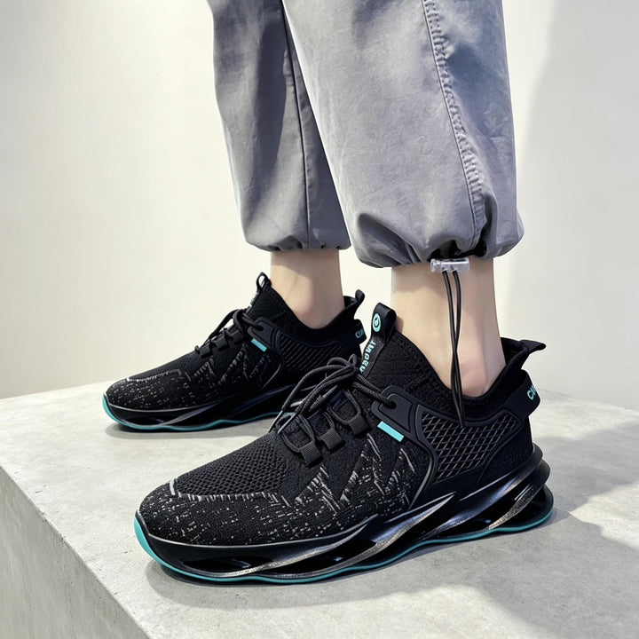 Herren Sportliche Performance Sneakers Echoarchiv 1788175328