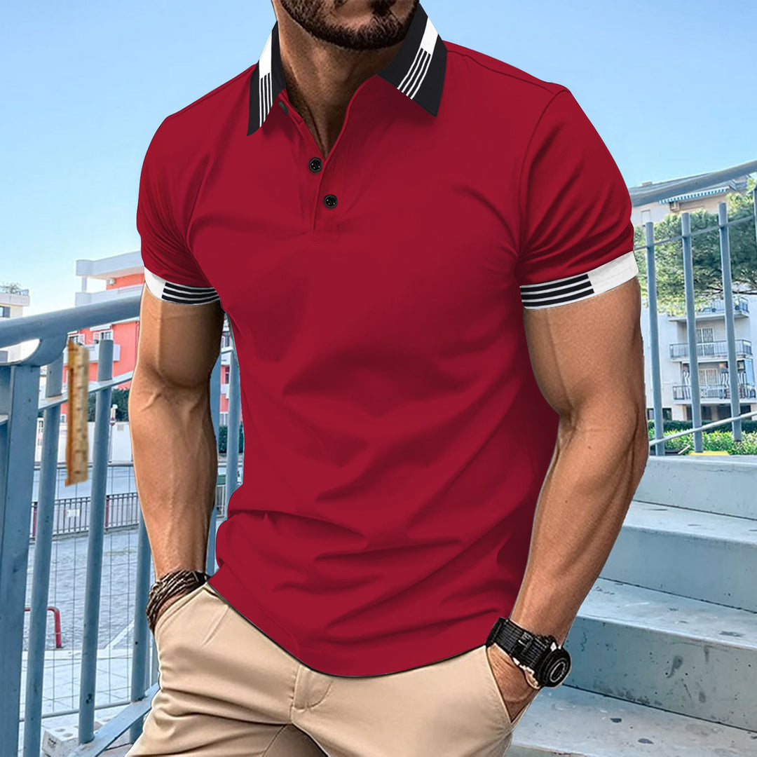 Herren Polohemden Echoarchiv