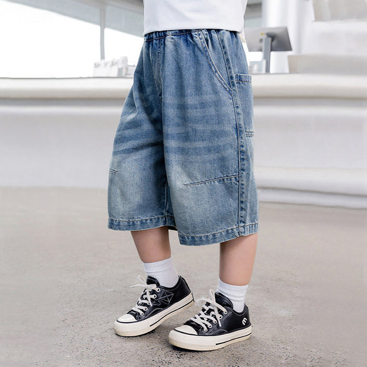 Kind Shorts Echo Archiv