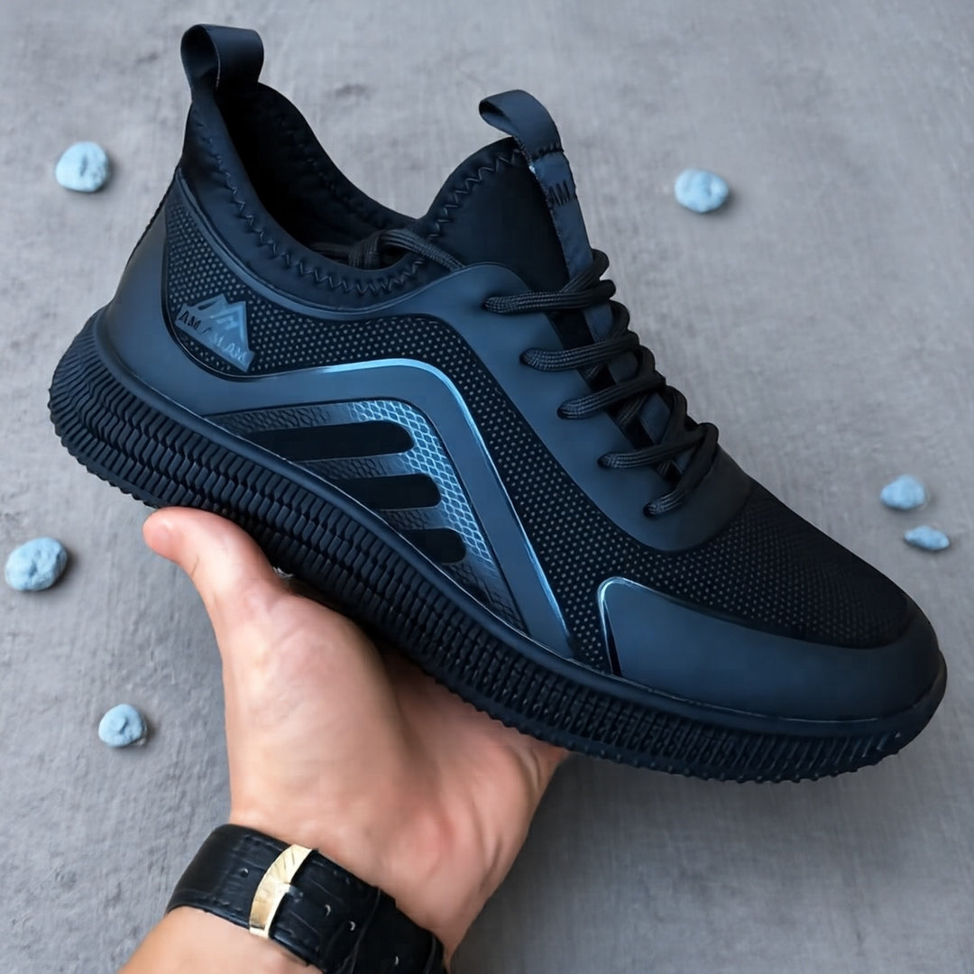 Herren Sportliche Leichtgewicht Sneakers Echoarchiv