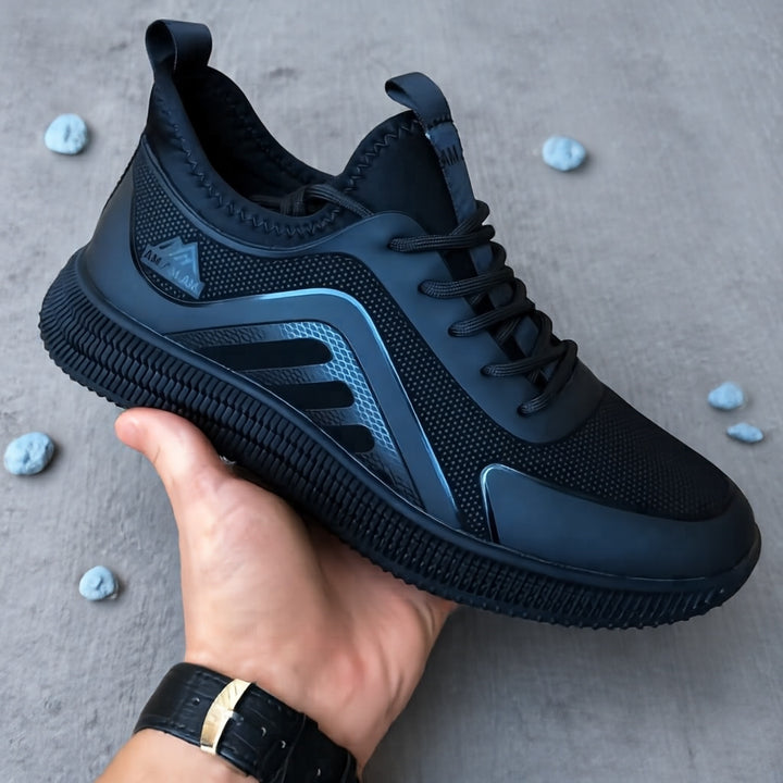 Herren Sportliche Leichtgewicht Sneakers Echoarchiv