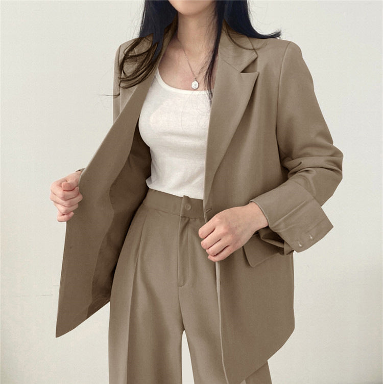 Damen Elegante und stylishe Hochwaisted Hose Echo Archiv