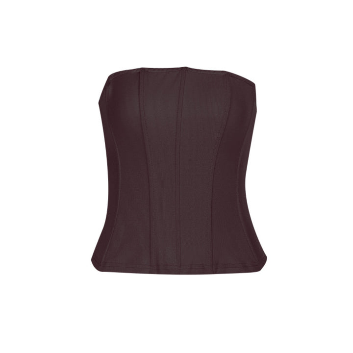 Damen Bustier-Oberteil mit figurformendem Design Echo Archiv