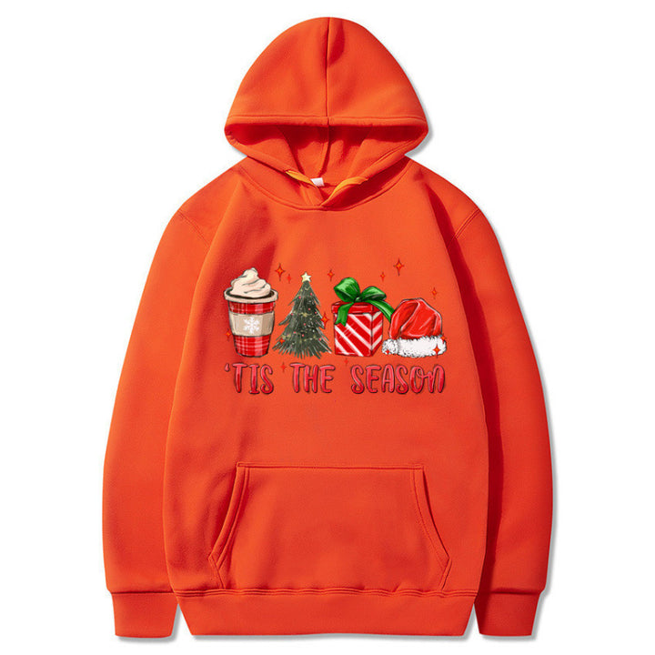 Damen Kapuzenpullover Echoarchiv