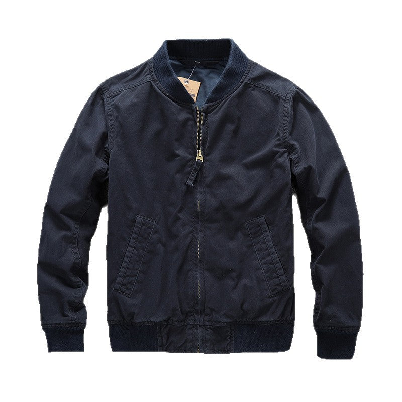Herren Bomberjacke im Camouflage-Design Echoarchiv