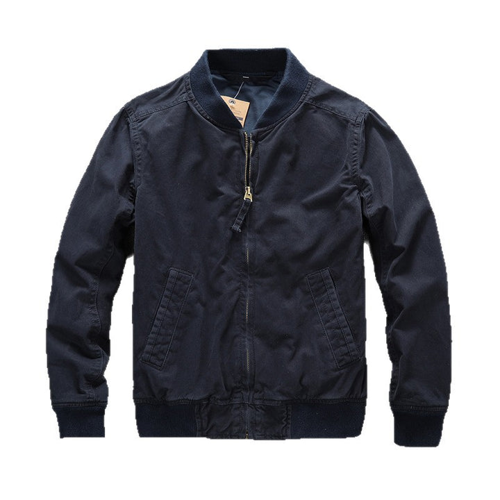 Herren Bomberjacke im Camouflage-Design Echoarchiv