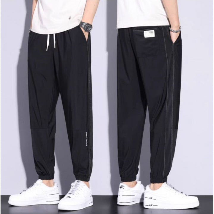 Herren Sport Jogginghosen mit Bündchen Echo Archive