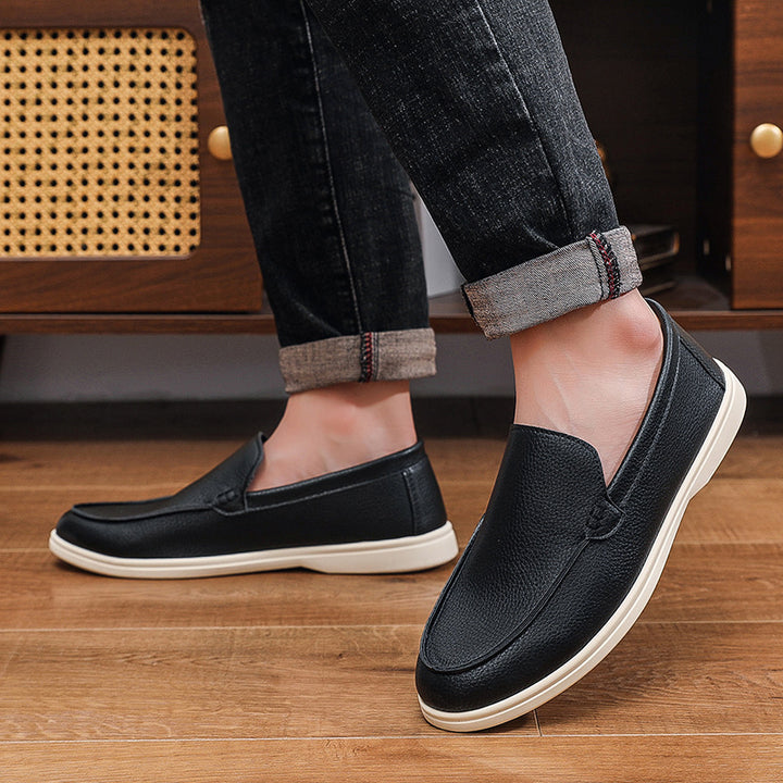 Damen Bequeme Mokassins Echo Archiv