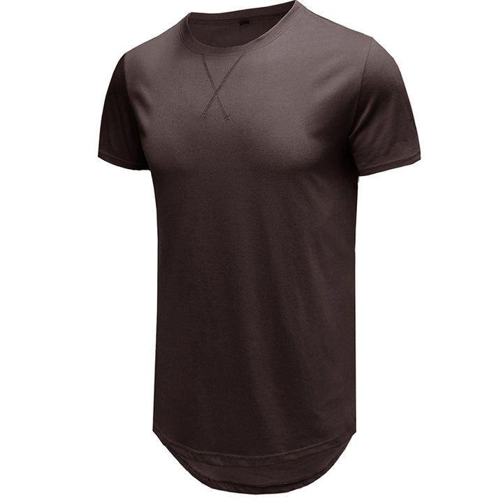 Herren Funktionsshirt mit innovativer Feinstruktur und ergonomischem Schnitt Echoarchiv