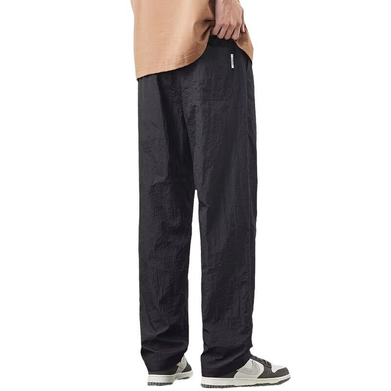 Herren Bequeme und lockere Freizeithose Echoarchiv