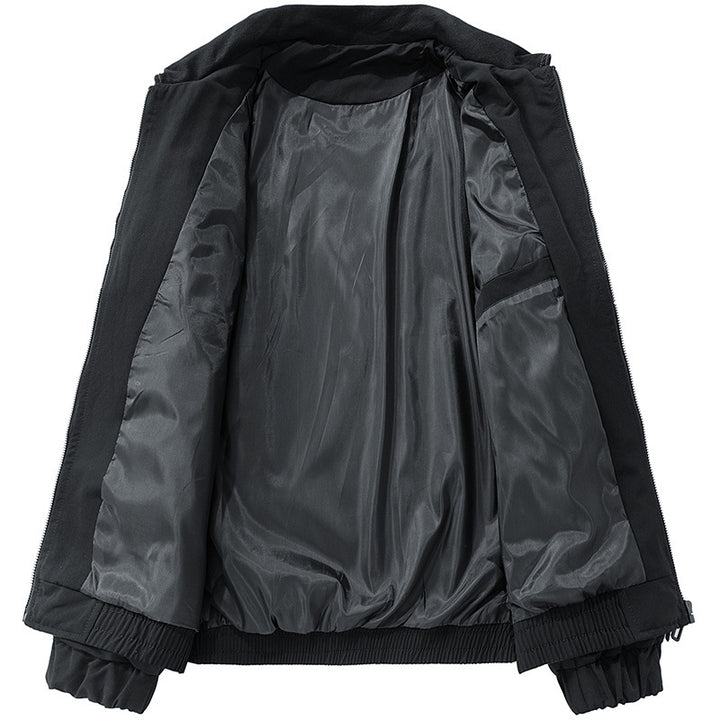 Herren technische Kapuzen-Softshelljacke mit verstellbarer Kapuze und Utility-Taschen Echo Archiv