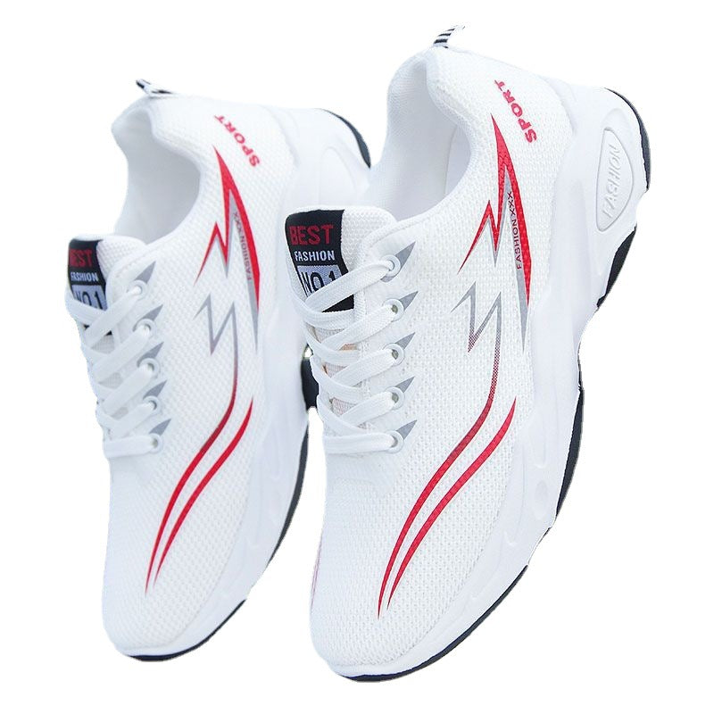Damen Lauf-Sneaker mit ergonomischer Dämpfung und atmungsaktivem Obermaterial Echo Archiv