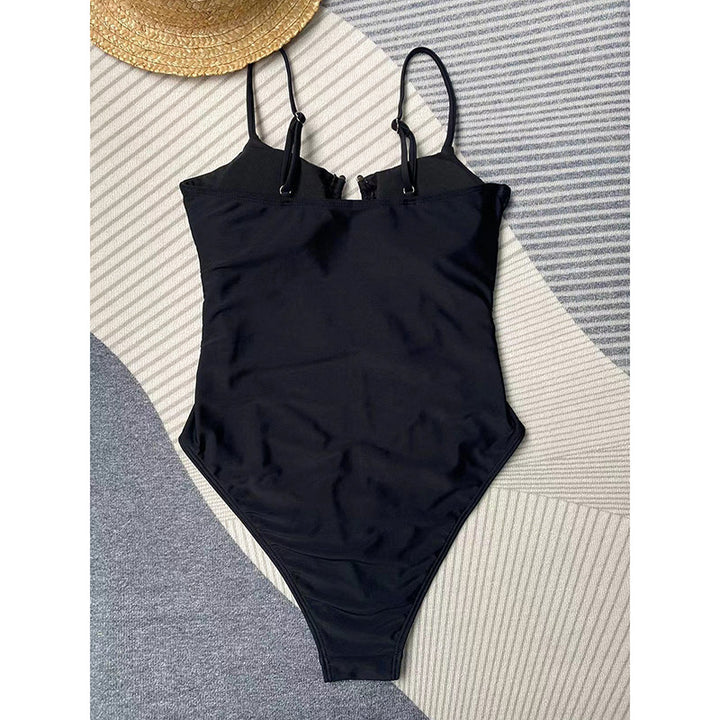 Damen Bikinis mit modischen Ringen Echo Archiv
