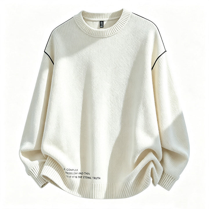 Damen Oversized Sweatshirt mit stylischem Design Echoarchiv