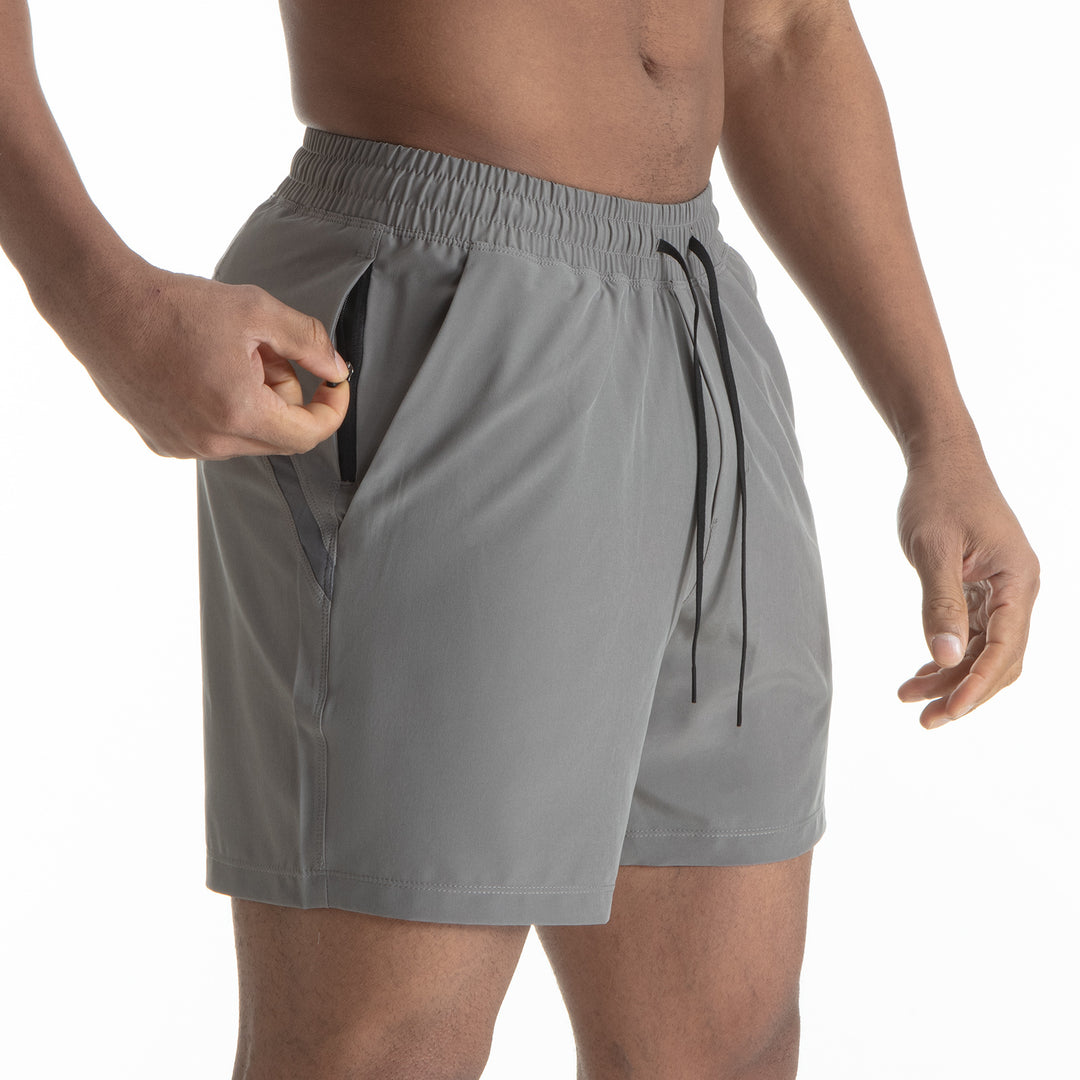 Herren Multifunktionale Shorts mit sicherem Taschen-Design Echoarchiv