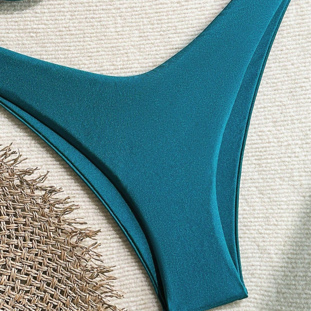Damen Bikini Set mit Muschel-Design Echo Archiv